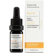 Odacité Pa+G Facial Serum Concentrate Hyperpigmentation 5 ml