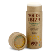 Sol de Ibiza Face & Body Plastic Free Stick SPF 50 45 g