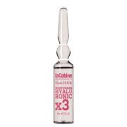 laCabine Flash Hair Moisturizing Hyaluronic x3 Ampoule