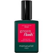 Manucurist Green Flash LED Gel Nail Color Peonie