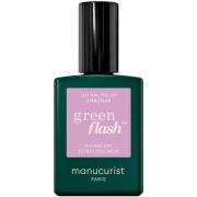 Manucurist Green Flash LED Gel Nail Color Lisa Lilas