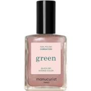 Manucurist Green Natural Nail Colour Carnation