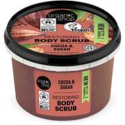 Organic Shop Body Scrub Cocoa & Sugar 250 ml