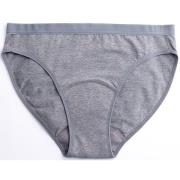 Imse Period Underwear Bikini Light Flow Grey XXL