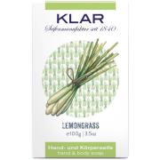 Klar Seifen Lemongrass Soap 100 g