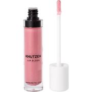 Und Gretel KNUTZEN KNUTZEN Lipgloss Matte Clear Rosé 09