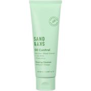 Sand & Sky Oil Control Clearing Cleanser 150 ml