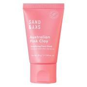 Sand & Sky Australian Pink Clay Porefining Face Mask