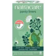 Natracare Panty Liners Curved 30 pcs