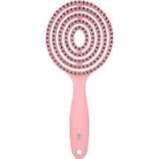 ilu Hairbrush Lollipop Pink