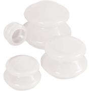 Ibero Dry Cupping Set For Body 4 pcs