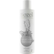 Biozell Color Tech Toning Shampoo Silver