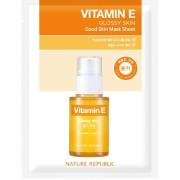 Nature Republic Good Skin Mask Sheet Vitamin E