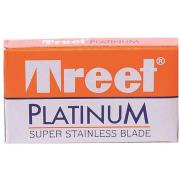 Treet Platinum Double Edge Razor Blades 5-Pack 5 St.