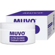 Muvo Ultra Blonde Therapy Mask 200 ml