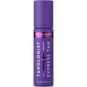 Tanologist Express Extra Dark Self-Tan Mousse