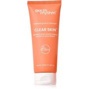 Earth Rhythm Exfoliating Face Cleanser With AHA & BHA 100 ml