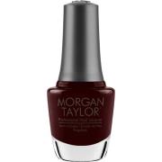 Morgan Taylor Nail Lacquer From Paris With Love