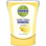 Dettol No-Touch Refill Odour Neutralizing Citrus Soap   250 ml