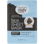Sencebeauty Face Sheet Mask Cleansing & Hydrating 24 ml