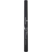 essence tiny tip liner waterproof  01 deep black