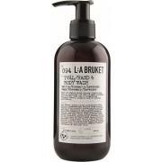 L:A Bruket Hand & Body Wash Sage, Rosemary & Lavender 240 ml