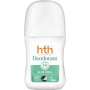 HTH Aloe Vera  Deodorant 50 ml