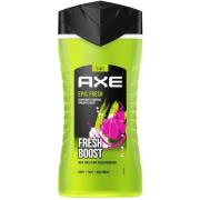 Axe Epic Fresh Boost Shower Gel 250 ml