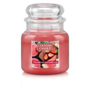 Country Candle Strawberry Watermelon Medium 453 g