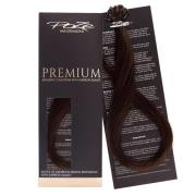 Poze Hairextensions Keratin Premium Extensions 50 cm 2B Dark Espr