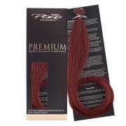 Poze Hairextensions Keratin Premium Extensions 50 cm 4RG Auburn