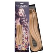 Poze Hairextensions Clip & Go Miss Volume 55 cm 8A/10NV Ash Mix