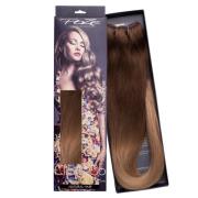 Poze Hairextensions Clip & Go Miss Volume 55 cm 7BN/10B Balayage