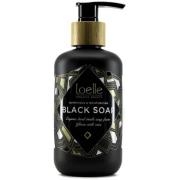 Loelle African Black Soap Liquid 250 ml