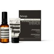 Aesop Moroccan Neroli Shaving Duet