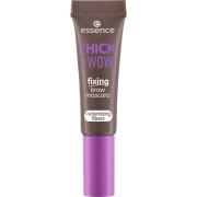 essence Thick & Wow! Fixing Brow Mascara 02 Ash Brown