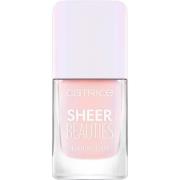 Catrice Sheer Beauties Nail Polish 030 Kiss The Miss