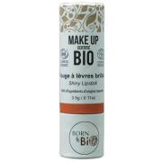 Born to Bio Organic Lipstick N°1 Orange Corail