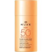 Nuxe Sun Light Sun Fluid SPF50 Face 50 ml