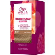 Wella Professionals Color Touch Rich Natural Pearl Blonde 8/81