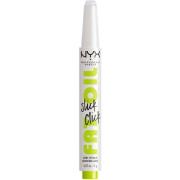 NYX PROFESSIONAL MAKEUP Fat Oil Slick Click Lip Balm 01 Main Char