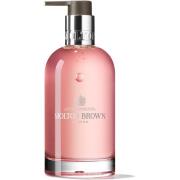 Molton Brown Delicious Rhubarb & Rose Fine Liquid Hand Wash Glass