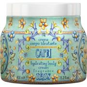 Rudy Iris of Capri Le Maioliche Hydrating Body Cream 450 ml