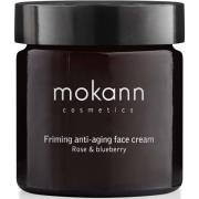 Mokann Rose & Blueberry Firming Anti-Aging Face Cream 60 ml