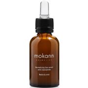 Mokann Nettle & Mint Normalizing Serum With Niacinamide 30 ml