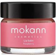 Mokann Raspberry Lip Balm 15 ml