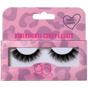 gbl Cosmetics Curvy lashes Dimensional Curvy Lashes Nia