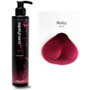 Pure Shades Färgbomb Ruby Red