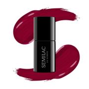 SEMILAC UV Gel Polish 75 Deep Red