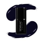 SEMILAC UV Gel Polish 424 Safari Night Blue